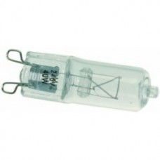 Bec cu halogen 300°C,G9,230V,40W #359946